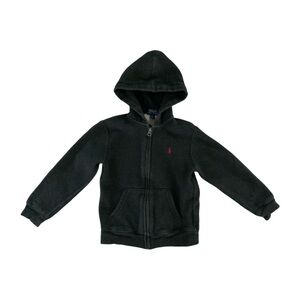 Polo Ralph Lauren Full Zip Hoodie Size 6